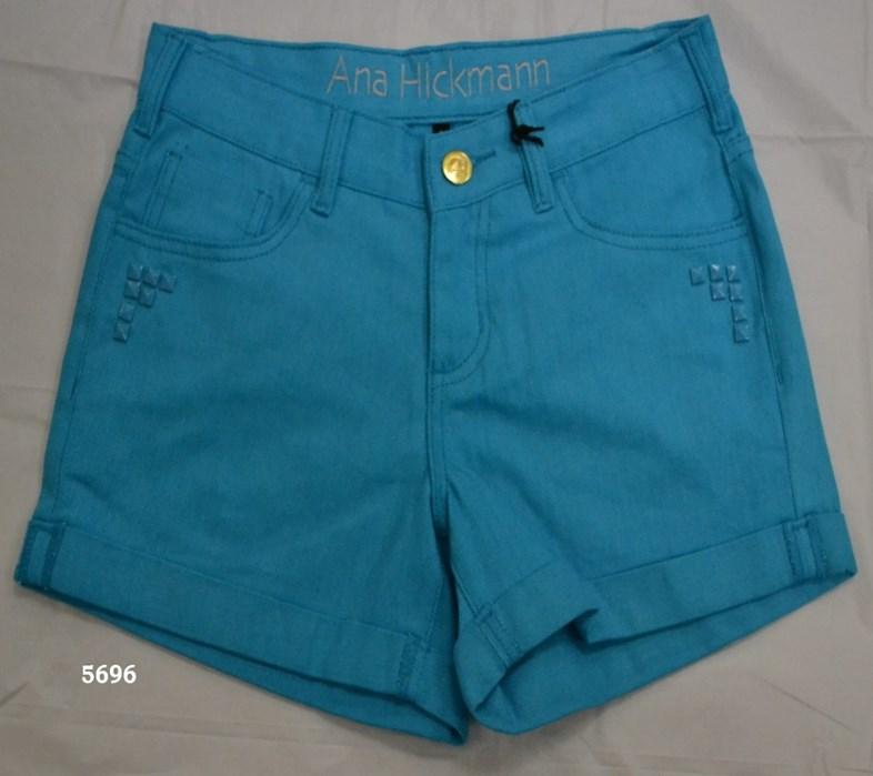 R$42,00 SHORT SARJA PESADO PA AMARELO BRANCO VERDE