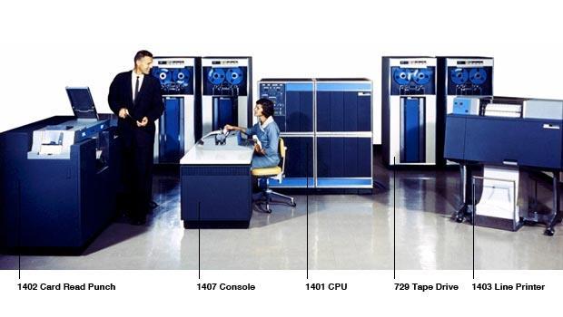 IBM 1401