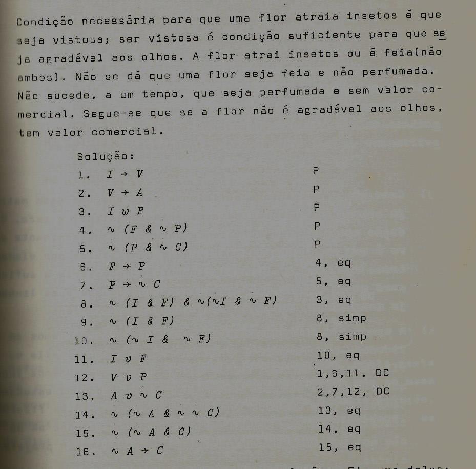 EXEMPLO DE DEMONSTRAÇÃO EM LÓGICA PROPOSICIONAL Necessidade da Retórica segundo Aristóteles Alguns auditórios nem a ciência mais exata consegue convencer A verdade e a justiça não podem ser vencidas