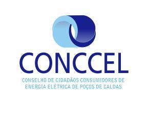 CONSELHO DE CIDADÃOS CONSUMIDORES DE ENERGIA ELÉTRICA DE POÇOS DE CALDAS - CONCCEL REGIMENTO INTERNO O CONSELHO DE CONSUMIDORES DE ENERGIA ELÉTRICA, criado pela DME DISTRIBUIÇÃO S/A - DMED, em