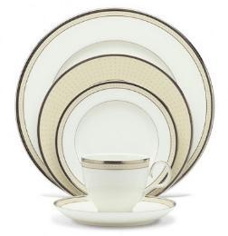 porcelana 130pçs Cameroon 24pçs Faqueiro prata Windsor