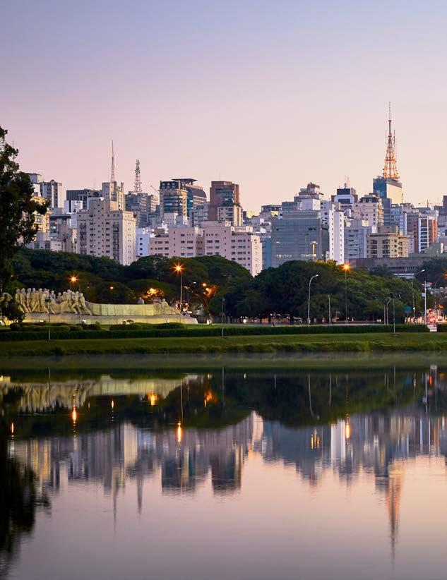 São Paulo - SP Conforto, negócios,