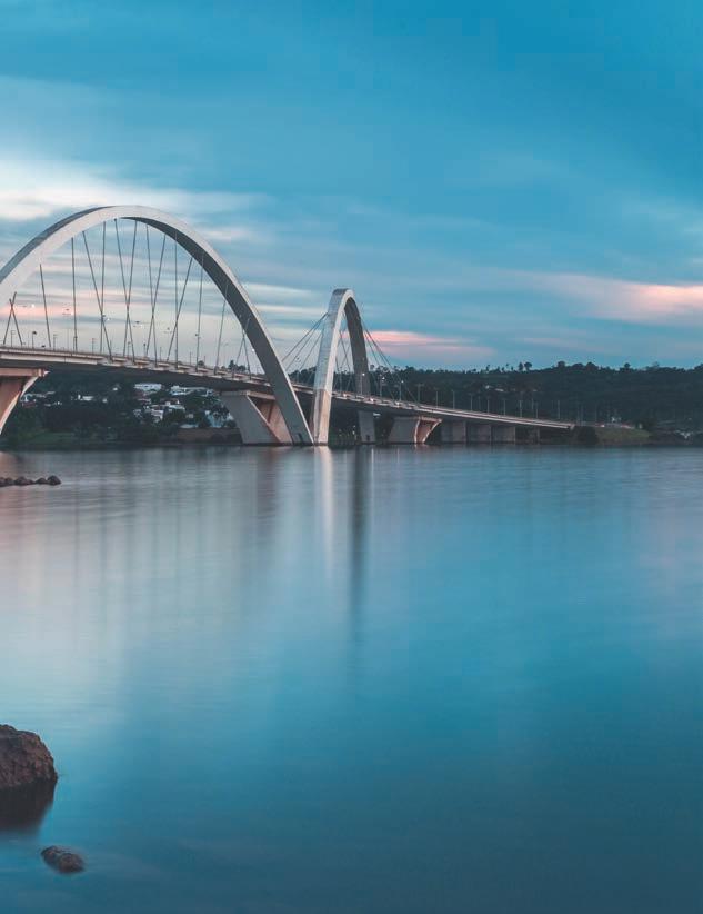 Brasília - DF O destino que se