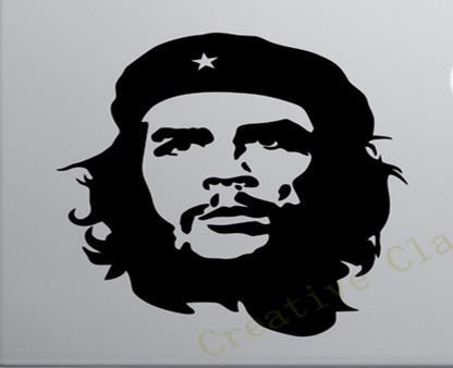 QUESTÃO 5 Imagem 1: Imagem 2: Imagem mais conhecida do guerrilheiro Che Guevara tirada pelo fotógrafo cubano Alberto Korda, em 1960.