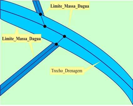 Limite_Massa_Dagua 1.06 Estes limites são utilizados para a geração das primitivas geométricas do tipo polígono dos objetos das classes Massa_Dagua ou Trecho_Massa_Dagua.
