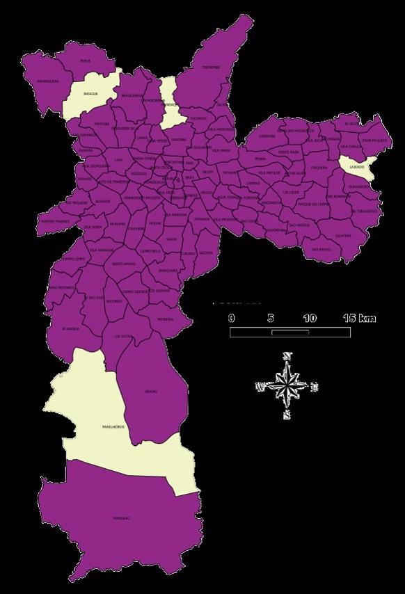 Situação da coleta seletiva no