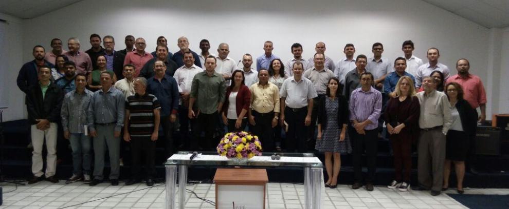 ESPAÇO MISSIONÁRIO BD 13 agosto 2017 Primeira Igreja Presbiteriana do Recife XVI CURSO BÍBLICO PARA