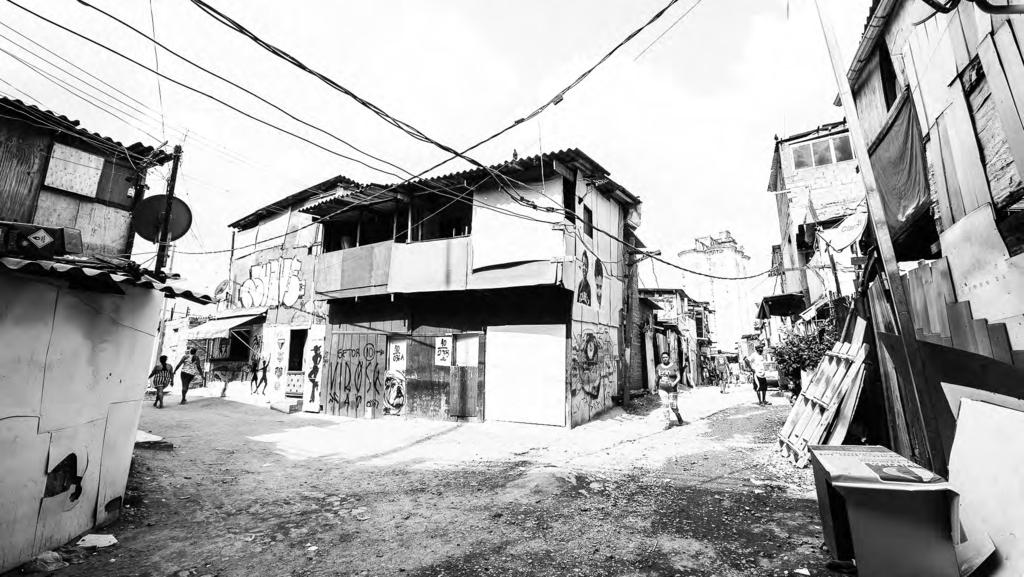 habitação: 7,6 (irbem) favelas desigualtômetro * 621,01x * Descontados distritos cujo valor é zero Porcentagem de domicílios em favelas sobre o total de domicílios da região.