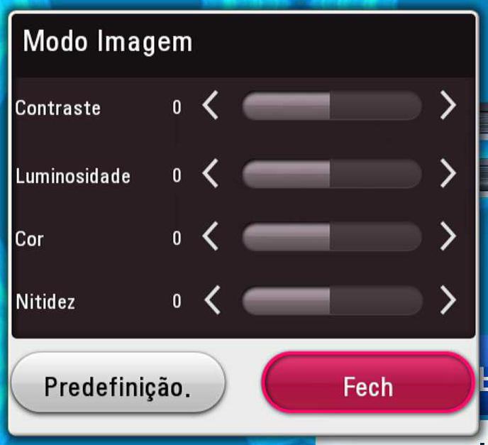 38 A funcionar 4 A funcionar Alterar o modo de imagem eroy Poderá alterar a opção [Modo Imagem] durante a reprodução. 1. Durante a reprodução, pressione INFO/MENU (m). 2.