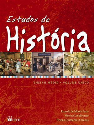 Faria Editora: FTD, 2010 ISBN: 9788532275035 História Paradidático