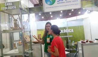 >33 SIAMIG NAS EXPOSIÇÕES A SIAMIG participou, nos últimos três anos, da Feira Multissetorial do Vale do Rio Grande (ExpoCigra), realizada em Uberaba, a fim de ampliar o conhecimento sobre o setor e