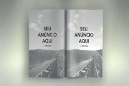 III Anúncio no Programa Oficial Anúncio(*) de 1 página no Programa Oficial do GEOMIN 2017.