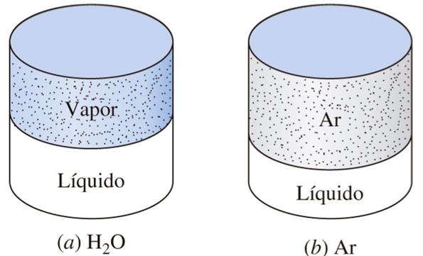 Substância Pura Uma mistura de gelo e água líquida é uma mistura pura? Sim, porque ambas as fases têm a mesma composição química.