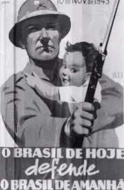 ESTADO NOVO (1937-1945) O BRASIL NA SEGUNDA GUERRA 1939 a 1942: