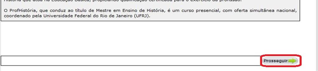 Você deve ler todos os arquivos antes de iniciar a inscrição; Na