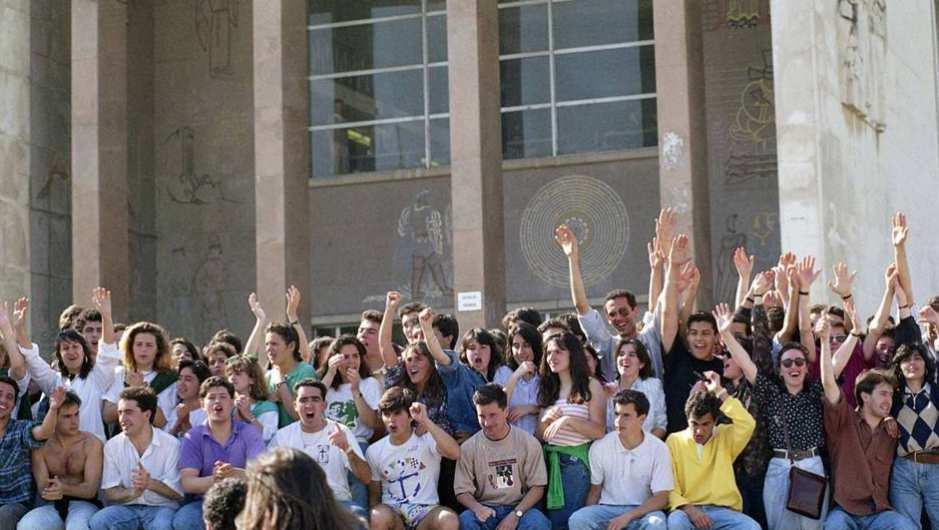 Universidade de Lisboa assinala três anos de fusão com entrega de prémios científicos ACTUALIDADE LUSA 09:17, 24 jul A Universidade de Lisboa (ULisboa) entrega, na segunda-feira, 20 prémios que