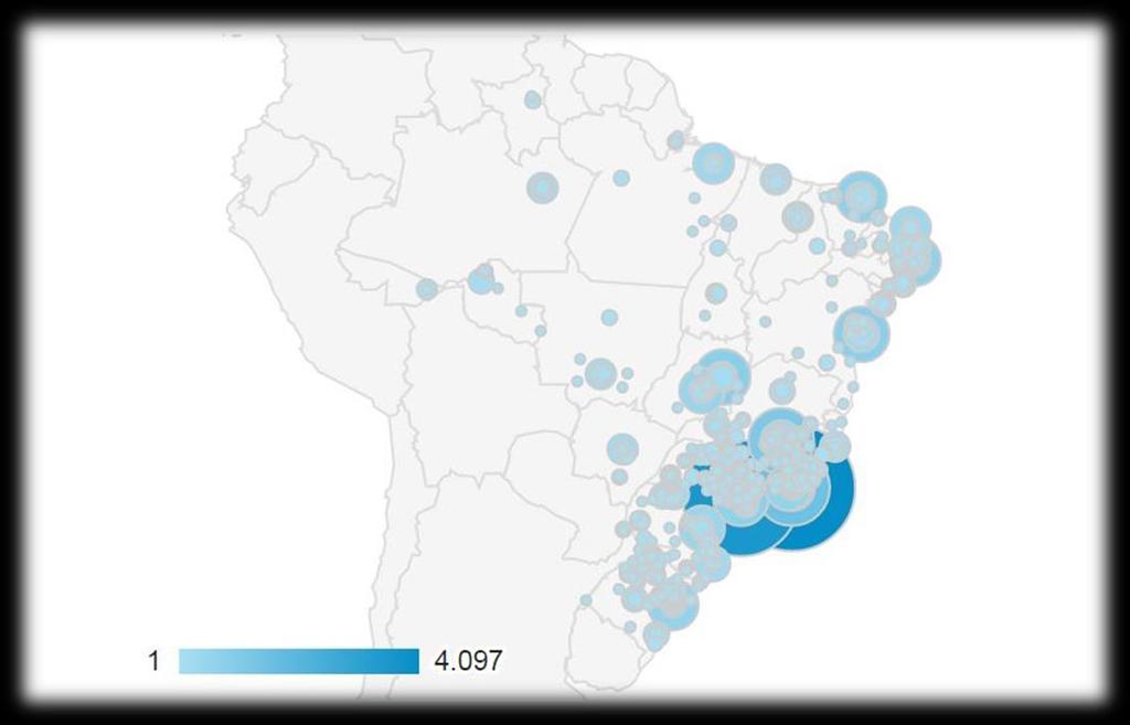 Descrição Período out/14 a nov/15 Total Visualizações