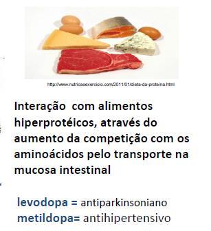 Interações