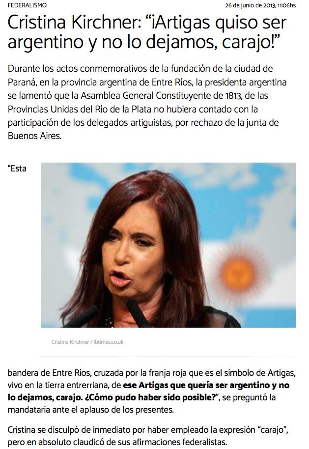 Argentina (1) [FONTE: El