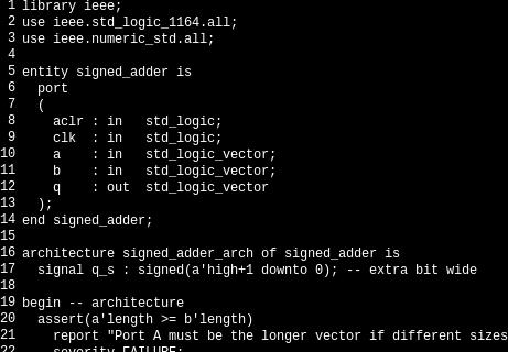 Etapa: Descrição do Circuito As ferramentas de especificação de um projeto baseado em FPGA, normalmente, permitem que o circuito seja descrito em dois formatos: Formato textual: