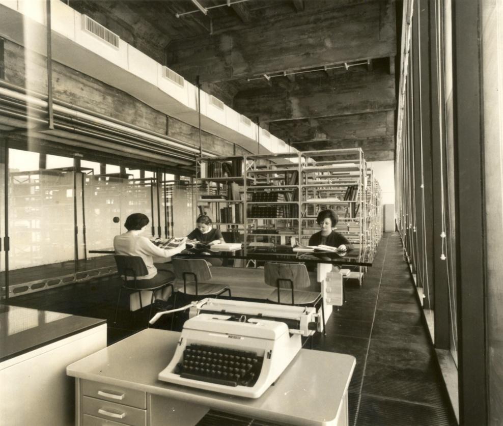 Biblioteca do Museu de Arte de São Paulo 1968 1977