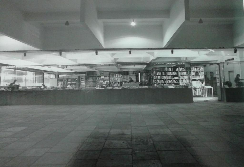 Biblioteca do Museu de Arte de São Paulo Em 1977, com o objetivo de estimular a pesquisa em artes, o casal dou ao museu a sua biblioteca pessoal Núcleo inicial: 20.