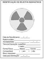 Os cuidados e regras de segurança em laboratórios com radionuclídeos visam reduzir a frequência dos acidentes.
