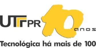 1 A Coordenação do Programa de Pós-Graduação em Engenharia Civil (PPGEC), da Universidade Tecnológica Federal do Paraná (UTFPR), torna público que estão abertas as Inscrições no PPGEC, para entrada