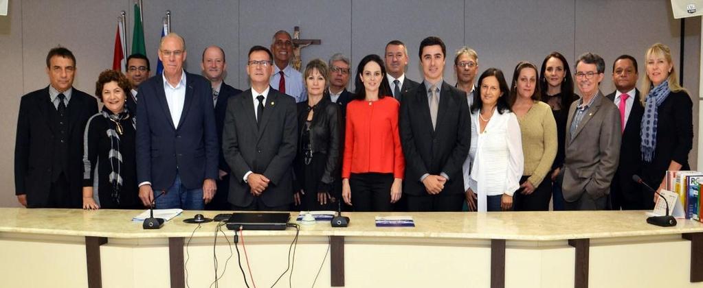 04 de maio ASCOP apoia o Conselho de Contabilidade no lançamento do novo