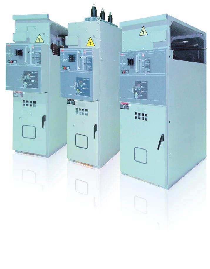 Medium voltage products UniSec DY800 - Ed.