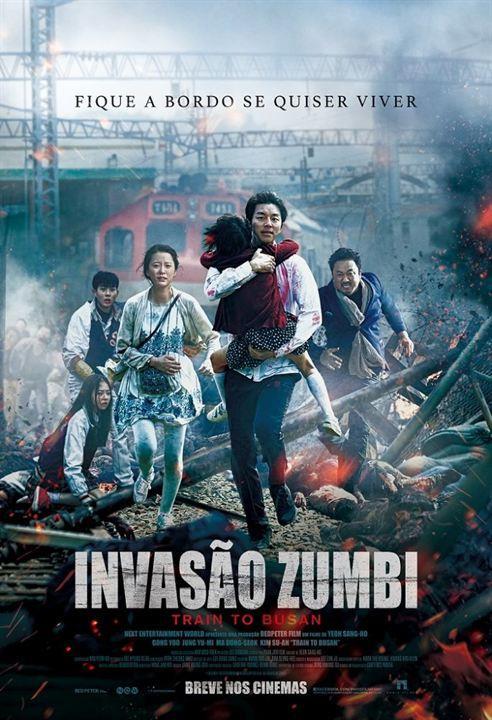 CASE PARIS FILMES Campanha de divulgação da Paris Filmes para a estreia do filme 'Invasão Zumbi, em dezembro de 2016.