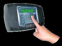CRACHÁS SISTEMAS DE LEITURA Biometria Os crachás Dimep são disponibilizados para atender todos os tipos de sistemas de leitura, Smart Card, Proximidade, Tarja Magnética e Código de Barras.