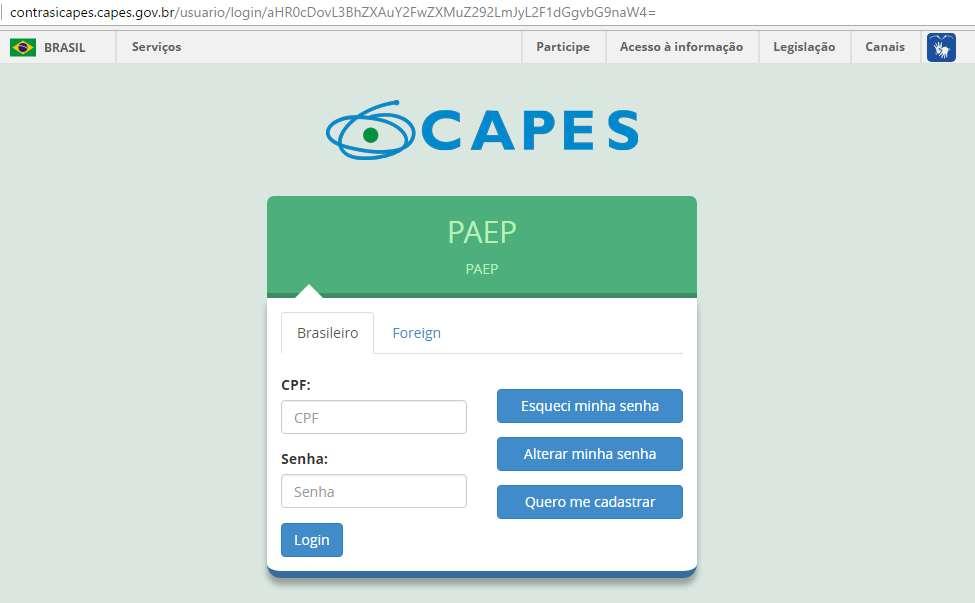 de sistema eletrônico a partir da data estipulada no cronograma de atividades; 2.