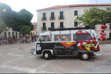 Luís dos Maranhão MA Agosto/2015 Fusca