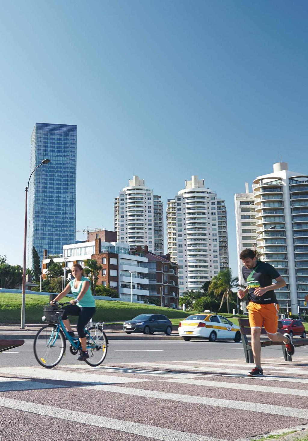 QUALIDADE DE VIDA Montevidéu é a cidade com a melhor qualidade de vida na América Latina Custo de vida (Ranking cidades, América Latina)