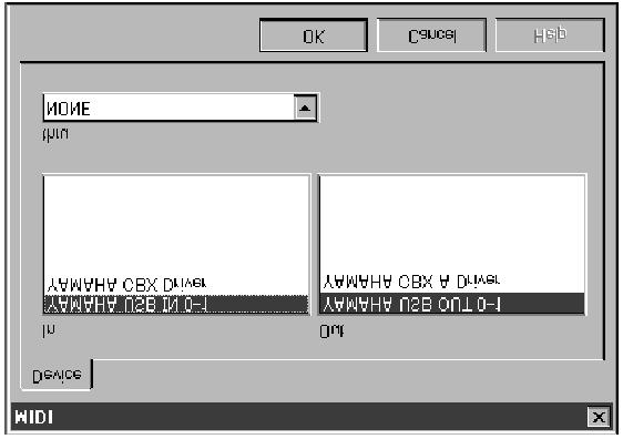 Instalando o Sound Editor for MAGICSTOMP 1. Insira na unidade de CD-ROM o CD-ROM fornecido. Aparecerá CDROM (X4770A0) em Meu Computador. 2.
