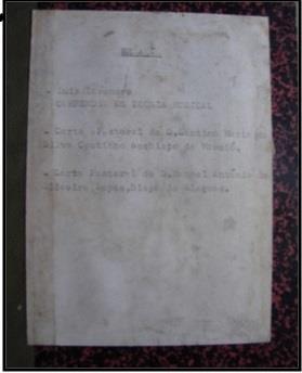 32 P á g i n a colecionadas), Maceió, 1948 (caderno mimeografado); Nossas Cantigas (2a. ed.