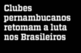 pernambucanos retomam a