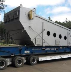 DIVISÃO DE PROJETOS A divisão de projetos da RODRIMAR INTERNATIONAL, é especializada em logística e transporte de cargas especiais.
