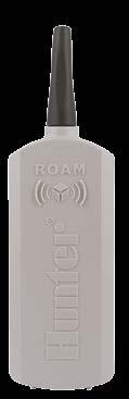 receptor Altura: 18 cm Largura: 6 cm Profundidade: 3 cm ROAM Modelo ROAM-KIT ROAM-R ROAM-TR Descrição Transmissor, receptor (instalação elétrica SmartPort e 4 pilhas AAA incluídas) Unidade receptora