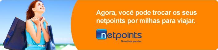 NETPOINTS Base de Clientes (milhões de clientes) 1 9,9 5,2 15,1 Aumento potencial de 5,2 milhões de