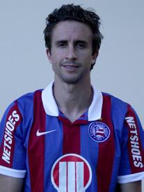 - 0  clube: Bahia ZéMarquinhos Roberto 09/12/1980 21/07/1990