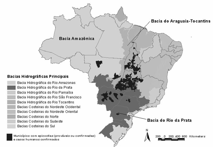 I Simpósio Educação Tecnologia e Sociedade 119 Fonte: SVS/MS Figura 2.