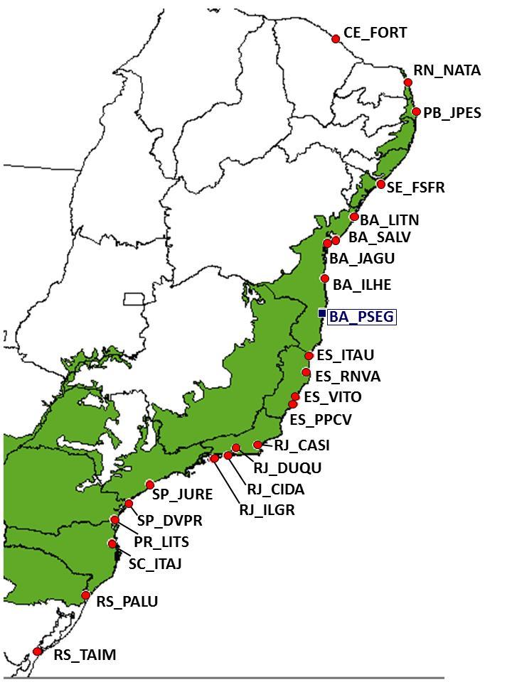 (2009), SANTANA et al. (2008), SANTOS et al. (2008), SILVA et al. (2007), SILVA- SOARES et al. (2011),