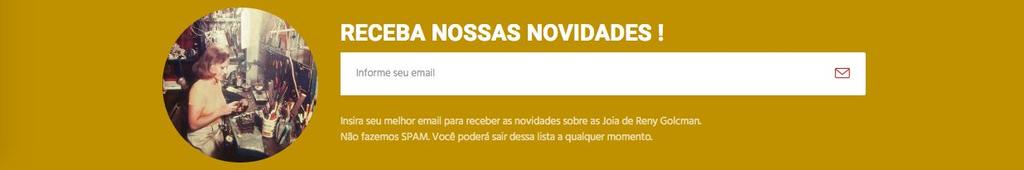 Joias da dona do site.