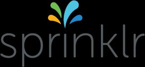Quem somos? Sprinklr é uma empresa de tecnologia que oferece soluções para gestão de experiência do consumidor.