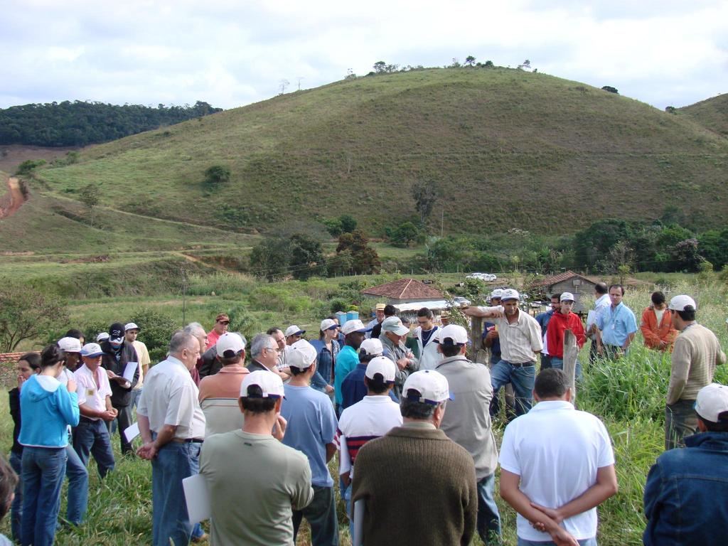 Dia de campo maio 2008