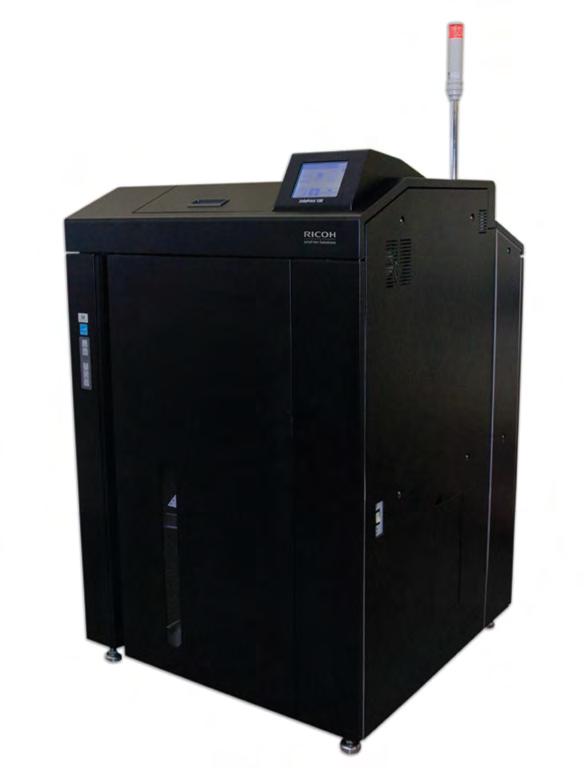 Impressão de Produção Formulário Contínuo InfoPrint 75 Impressora a laser de formulário contínuo monocromático. Alta qualidade e baixo custo.