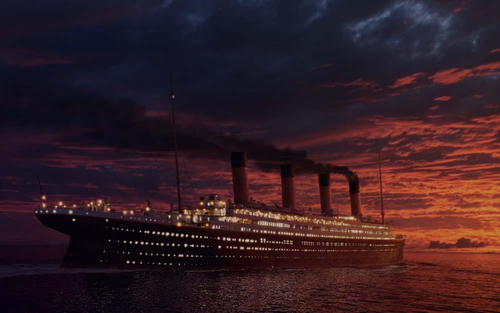 Direcção ão-geral da Saúde O Titanic e a Saúde Ambiental O Impacte do Ambiente
