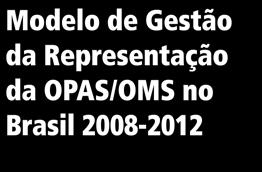 Orientação da Cooperação Técnica e alinhamento dos recursos humanos, financeiros e tecnológicos Estratégia de Cooperação Técnica da OPAS/OMS com a República Federativa do